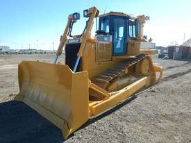 CAT D6T XL SU Blade & Tilt c/w Multi Shank Ripper - picture0' - Click to enlarge