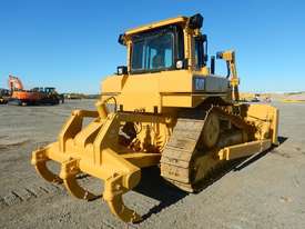 CAT D6T XL SU Blade & Tilt c/w Multi Shank Ripper - picture1' - Click to enlarge