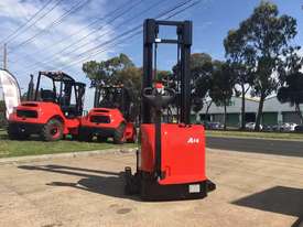 Brand New Hangcha 1.4 Ton Electric Stacker  - picture0' - Click to enlarge