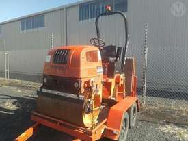 Dynapac CC900G Compactor - picture1' - Click to enlarge