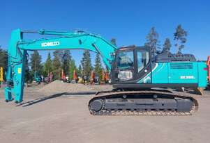 Kobelco   SK300LC-10 Excavator