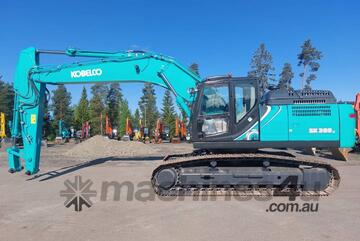 Kobelco   SK300LC-10 Excavator