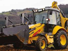New Holland B115B Backhoe Loaders - picture1' - Click to enlarge