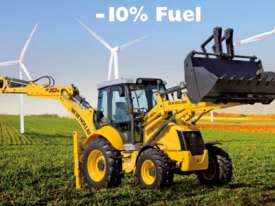 New Holland B115B Backhoe Loaders - picture2' - Click to enlarge