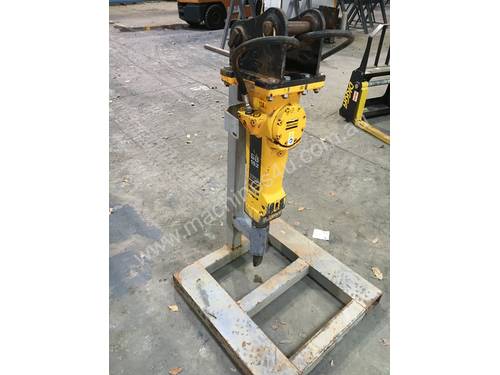 Atlas Copco SB152 Rock Breaker