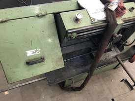 Herless 1018 Semi Automatic horizontal metal bandsaw - picture0' - Click to enlarge