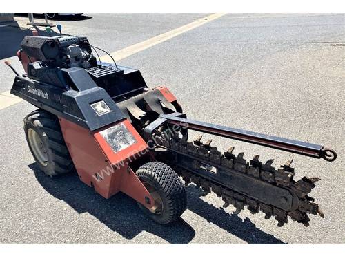 Ditch Witch 1820 Trenching Machine, 181 Hrs