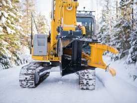 TMK300 - Tree Shear for 5-20T Excavators - picture0' - Click to enlarge