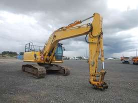 2013 Komatsu PC200LC-8 - picture2' - Click to enlarge