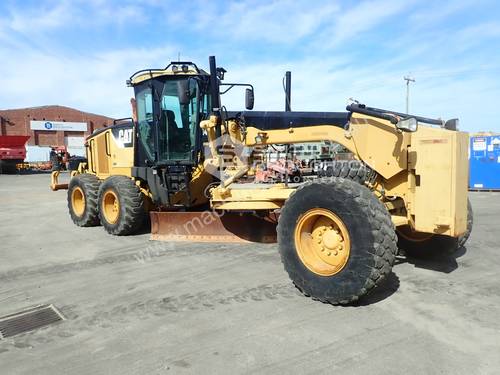 2010 Caterpillar 140M Motor Grader