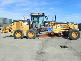 2010 Caterpillar 140M Motor Grader - picture0' - Click to enlarge