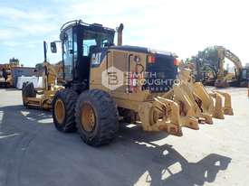 2010 Caterpillar 140M Motor Grader - picture2' - Click to enlarge