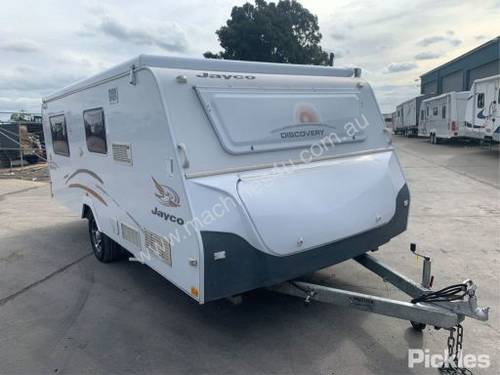 2011 Jayco Discovery