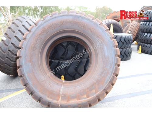 Goodyear HV 21.00R35 Tyre