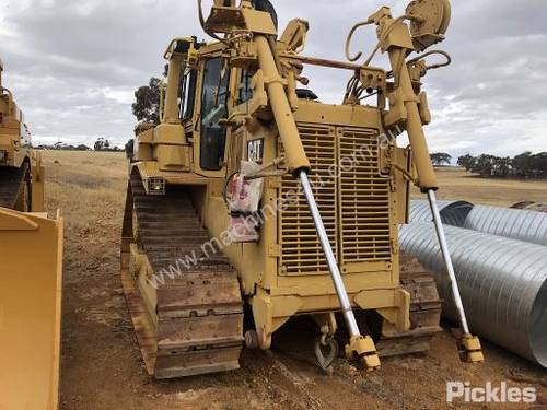 1986 Caterpillar D7H