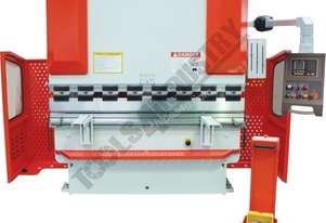 Metalmaster 2000mm x 44 ton Hydraulic Pressbrake with Light Guards