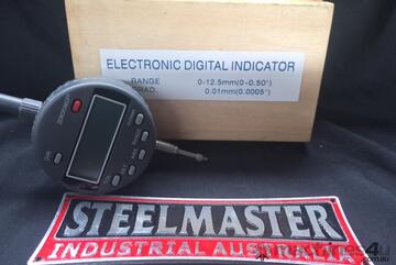 Dial Indicator - Digital / 0.01-10.00mm Range.