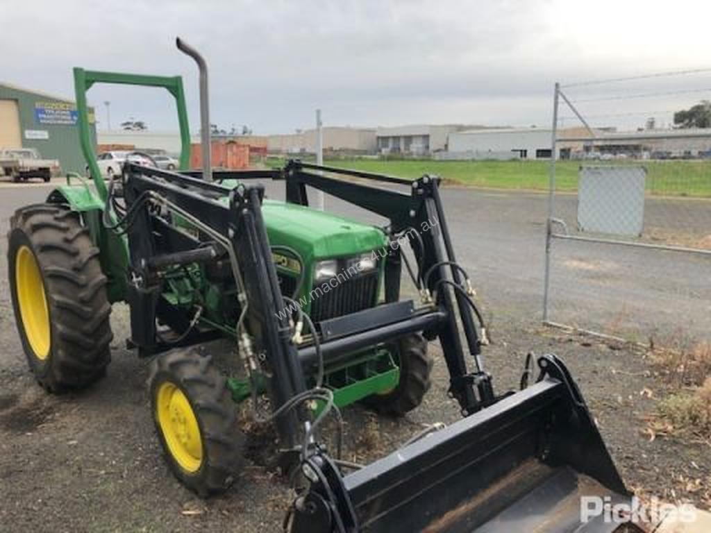 Used John Deere 1050 Tractors In Listed On Machines4u 4754