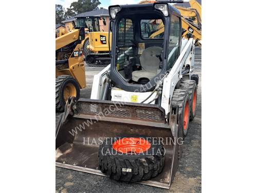 BOBCAT S450 Skid Steer Loaders