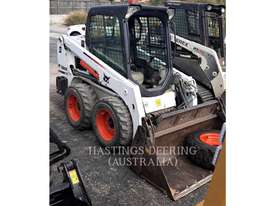 BOBCAT S450 Skid Steer Loaders - picture0' - Click to enlarge