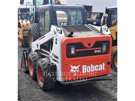 BOBCAT S450 Skid Steer Loaders - picture2' - Click to enlarge