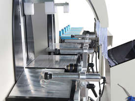 AS 434/3 Industrial Double Head Cutting Machine Ø 600 mm - Automation with 3 Axis Servo Control   - picture2' - Click to enlarge
