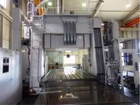 OKUMA MCR 30 DOUBLE COLUMN 5 FACE MACHINING  - picture0' - Click to enlarge