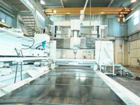OKUMA MCR 30 DOUBLE COLUMN 5 FACE MACHINING  - picture1' - Click to enlarge