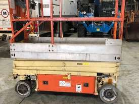 JLG 19ft Electric Scissor Lift - picture0' - Click to enlarge