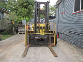 Hyster 4 ton Diesel, Dual Wheels, Used Forklift #1544 - picture1' - Click to enlarge