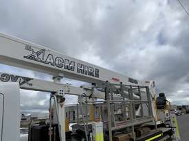 ACM400 2014 Elevated Work Platform On a 2008 Mercedes-Benz Atego 1629 4x4  290Hp  Travel Tower  - picture2' - Click to enlarge