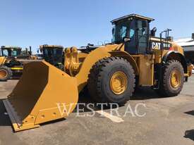 CATERPILLAR 980K Mining Wheel Loader - picture0' - Click to enlarge