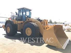 CATERPILLAR 980K Mining Wheel Loader - picture0' - Click to enlarge