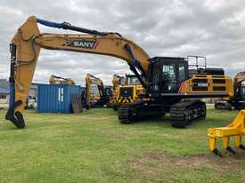 SANY SY500H 50.5T Ex Demo  - picture0' - Click to enlarge