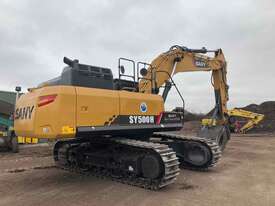 SANY SY500H 50.5T Ex Demo  - picture2' - Click to enlarge