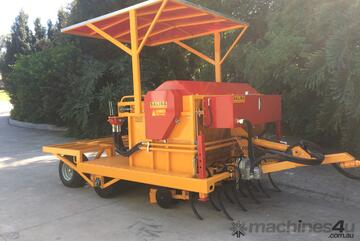 Saliba Ag Turf Line Planter