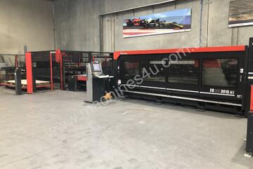 Amada FOM2-3015 NT + MPL 3015 SG