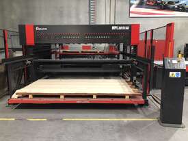 Amada FOM2-3015 NT + MPL 3015 SG - picture2' - Click to enlarge