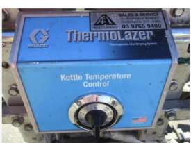 Graco Thermolazer 300TC Line Marker - picture2' - Click to enlarge