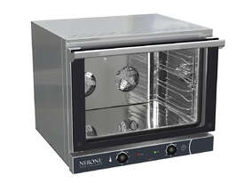 Nerone Commercial Convection Oven 4 x GN Capacity with Grill - picture0' - Click to enlarge