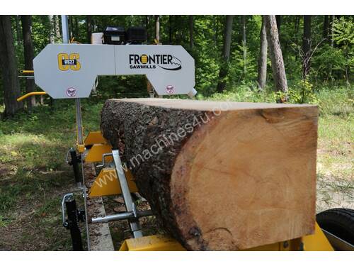 Frontier OS23 Sawmill