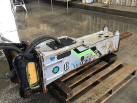 Used Daemo Alicon B140 Breaker - picture0' - Click to enlarge