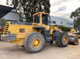 Komatsu WA450 Loader/Tool Carrier Loader - picture1' - Click to enlarge