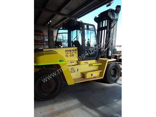 Hyster  H16.00XM-6