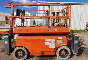 DINGLI SC0817-AWD 26FT RTS Scissor Lift