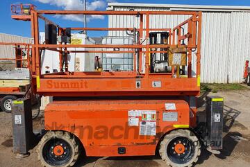 DINGLI SC0817-AWD 26FT RTS Scissor Lift