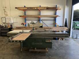 Altendorf Panel Saw & Dust Extractor - picture1' - Click to enlarge