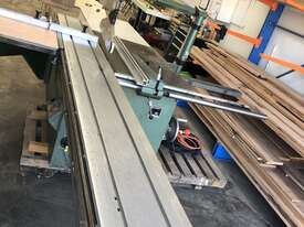 Altendorf Panel Saw & Dust Extractor - picture0' - Click to enlarge