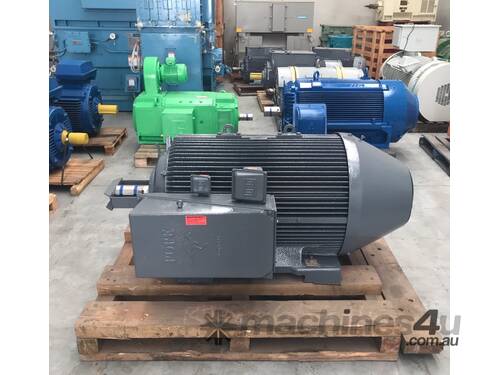280 kw 375 hp 8 pole 740 rpm 415 volt Foot Mount 400 frame POPE AC Squirrel Cage Electric Motor