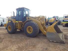 Caterpillar 966H Loader with Quick Hitch - picture0' - Click to enlarge